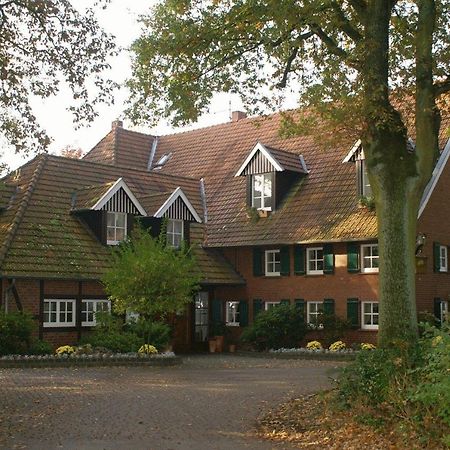 Aust - Das Landhotel Warendorf Exteriér fotografie