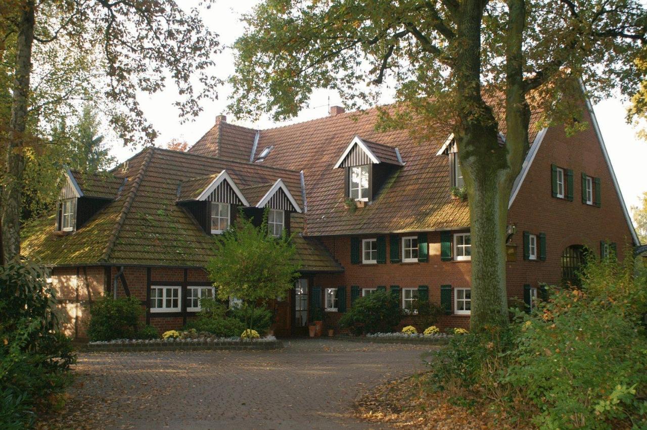 Aust - Das Landhotel Warendorf Exteriér fotografie