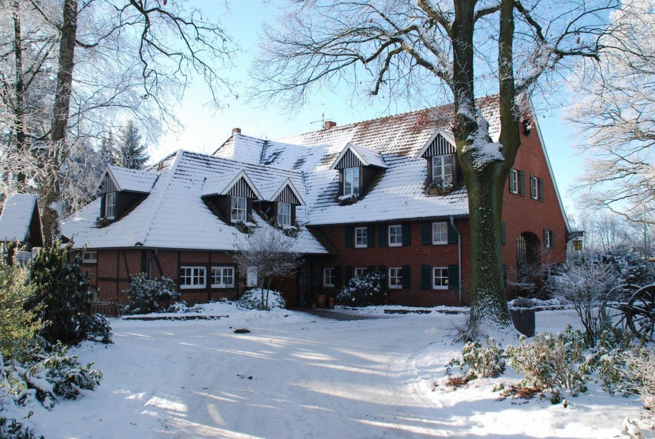 Aust - Das Landhotel Warendorf Exteriér fotografie