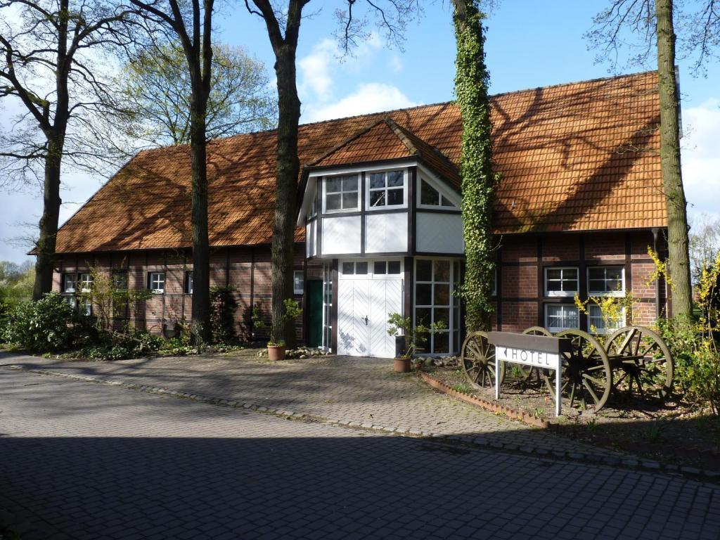 Aust - Das Landhotel Warendorf Exteriér fotografie