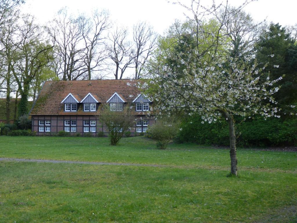 Aust - Das Landhotel Warendorf Exteriér fotografie