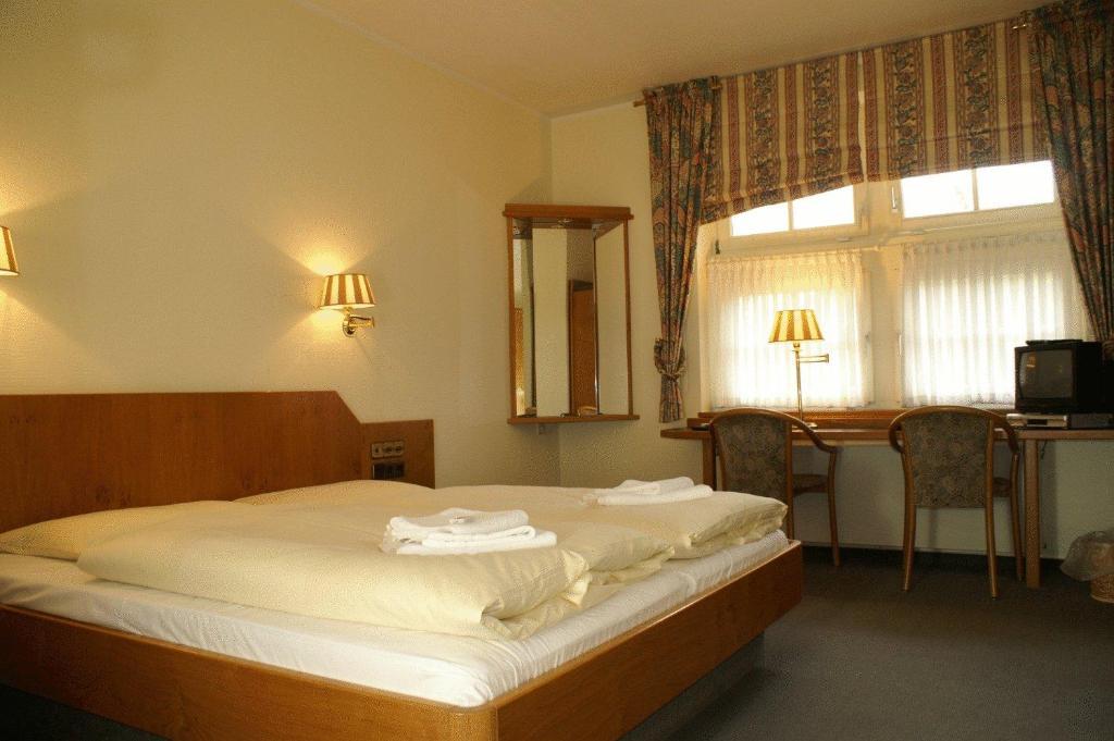 Aust - Das Landhotel Warendorf Pokoj fotografie